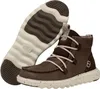 HEYDUDE Hey Dude Reyes Stivali in pelle color cacao Scarpe Anteprima dell’immagine prodotto 14