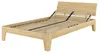 Kieferbett natur Einzelbett Futonbett Produktbild-Vorschau 10