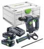 Festool BHC 18-Basic akumulátorová příklepová vrtačka 18 V Náhled obrázku produktu 2