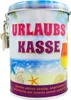 Urlaub Spardose mit Schloss und Schlüssel Produktbild-Vorschau 2