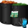 KESSER® Gartensack Set Laubsack Gartenabfallsack inkl. Produktbild-Vorschau 1