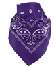 Bandana 100% Baumwolle 54x54 cm – Halstuch, Kopftuch, Produktbild-Vorschau 1