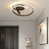 ZMH lampa sufitowa LED lampa sufitowa ściemnialna 40cm Podgląd zdjęcia produktu 7