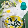 Servizio da tavola Excelsa 18 pezzi in porcellana Positano Anteprima dell’immagine prodotto 5