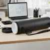 Rotolo estensibile Relaxdays, 93–150 cm, Ø 26,5 cm, per il Anteprima dell’immagine prodotto 5