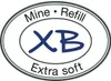 FABER-CASTELL Kugelschreiber Mine XB schwarz Produktbild-Vorschau 7