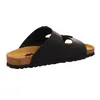 Longo Longo G Herren Hausschuhe Pantolette 2 Riemer schwarz Produktbild-Vorschau 3