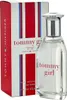 A bottle of Tommy Girl perfume and its packaging are displayed against a white background. Náhľad obrázku produktu
