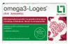 Omega3-Loges plus Capsule 60 Capsule Anteprima dell’immagine prodotto 1