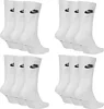 6 Paar NIKE DX5025 Essential CREW Socken Damen, Herren, Produktbild-Vorschau 2