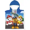 Poncho Paw Patrol Poncho à capuche pour enfants en matière Voir les images du produit 3