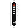 Seki Slim Senior-Fernbedienung für TV und Radio Rosa Produktbild-Vorschau 2