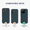 kwmobile Handyhülle für iPhone 16 Pro Hülle, für iPhone 16 Produktbild-Vorschau 2