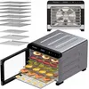 Suszarka spożywcza Pro TurboTronic do grzybów dehydrator Podgląd zdjęcia produktu 1