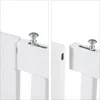 Barriere di sicurezza Relaxdays, A x L: 92 x 206 cm, Anteprima dell’immagine prodotto 7