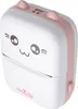 Maxlife Bluetooth Thermodrucker MXTP-100 rosa Produktbild-Vorschau 1