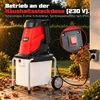HECHT Elektro-Holzöller 630 BOX, 3000 W Podgląd zdjęcia produktu 17