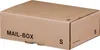 smartboxpro prepravný box na balíky MAIL BOX, veľkosť: S, Náhľad obrázku produktu 2