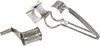 Mulino per formaggio Romano Boska, acciaio inox, 200x85x100 Anteprima dell’immagine prodotto 4