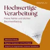 Maxiga Daunenkissen 40x80 cm | 100 % DAUNE | Füllgewicht Produktbild-Vorschau 3