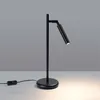 Lampa biurkowa PASTELO czarna 1xG9 8W stal 43x20x14cm Podgląd zdjęcia produktu 16