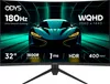 ODYS XP32 PRO-X, 32" (80cm) Curved Gaming Monitor, WQHD, Produktbild-Vorschau 1