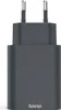 Chargeur rapide, USB-C, Power Delivery (PD), 45 W, noir Voir les images du produit 1
