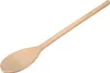 Kochlöffel, oval aus Holz 80 cm Produktbild-Vorschau 1