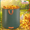 GARDEBRUK® Gartenabfallsack 2x500 Liter 50 kg Belastbarkeit Produktbild-Vorschau 2