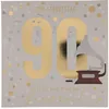 Biglietto numerico per il 90° compleanno con musica, Anteprima dell’immagine prodotto 1