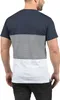 SOLID SDMalte Herren T-Shirt Kurzarm Shirt mit Streifen Produktbild-Vorschau 3