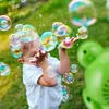 Stroj na bubliny Relaxdays „Žabka“ 13 cm, bubliny na detské Náhľad obrázku produktu 3