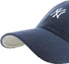47 Brand Strap Kord Cap CLEAN UP New York Yankees blu navy Anteprima dell’immagine prodotto 3