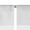 Design Mini Flächenvorhang Set anthrazit grau Produktbild-Vorschau 6