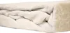 JACK Teddy Flausch Bettwäsche Uni 135x200cm Plüsch Cashmere Produktbild-Vorschau 2