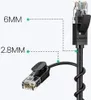 Ugreen 70656, 10 m, Cat6a, U/UTP (UTP), RJ-45, RJ-45, Produktbild-Vorschau 10