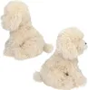 TopModel TOPModel Plüsch Hund Luna beige 30 cm FUR EVER Produktbild-Vorschau 3