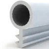 Türdichtung SCHLAUCHDICHTUNG Türgummi 5m 8mm STD03 WEISS -- Produktbild-Vorschau 2