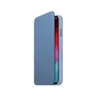 Kožené pouzdro Leather Folio Cornflower pro Apple iPhone Xs Náhled obrázku produktu 4