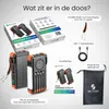 Siltcon Solar-Powerbank 20000 mAh – 15 W kabellos – 22,5 W Produktbild-Vorschau 15