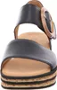 Gabor 44.550 Damen Sandalette - Riemchen Sandalen schwarz Produktbild-Vorschau 25