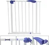 Treppenschutzgitter Türgitter Türschutzgitter Absperrgitter Produktbild-Vorschau 1