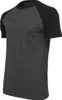 Build Your Brand BY007 | T-shirt Raglan Contrast pour Voir les images du produit 9
