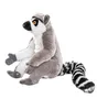 Plyš Lemur se suchým zipem 21cm - ECO-FRIENDLY Náhled obrázku produktu 4