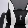 Gaming Stuhl im modernen Racing-Design mit einklappbarer Produktbild-Vorschau 8
