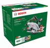 Bosch Circ 18V-53 16 cm Black, Green 4300 RPM Voir les images du produit 9