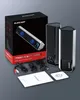 Elegiant SR400 Hi-Fi PC Lautsprecher – 2.0 Stereo Sound, Produktbild-Vorschau 3