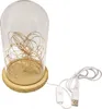 Goobay 60340 Cloche en verre avec micro-chaîne lumineuse Voir les images du produit 11