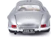 Bburago 18-22023 - Model auta - Mercedes-Benz 300SL 1954 Náhľad obrázku produktu 18