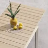 Ausziehbarer, verschiebbarer gartentisch "evasion" Produktbild-Vorschau 7